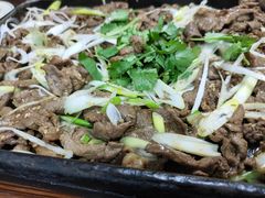 -清真永恒华威肉饼(潘家园店)