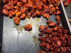 -老韩煸鸡·中国炸鸡(水塔美食街店)