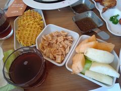 -豪客来牛排(红豆万花城店)