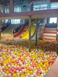 -米可儿童游乐场(观江国际购物中心店)