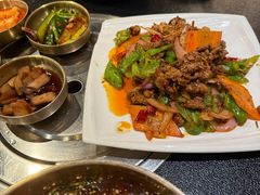 -24 新村雪浓汤(长白山烤肉店)