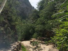 -龙洞风景区-藏龙涧