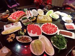 -老诚一锅羊蝎子(黄寺大街店)