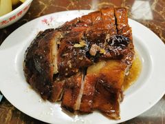 黑椒烧鹅-陈光记烧腊店(罗保博士街店)