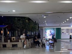 -绿茶餐厅(乐峰广场店)