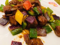 -骏莱海鲜鱼港(五角场店)