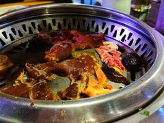 -梨花自助烤肉(天河城店)