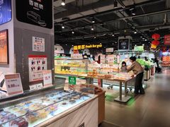 -嘉荣超市(清远万达店)
