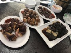 -万春卤菜(天乡后街步行街店)