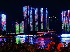 -珠江夜游西堤码头