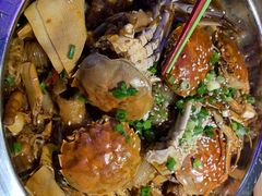 -谢蟹浓·肉蟹煲(新奥店)