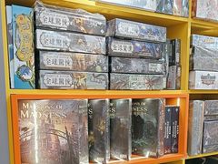 -猎人桌游吧(合生汇店)