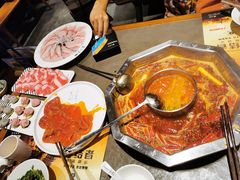 -蜀九香火锅(九眼桥店)