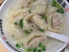 -朱新年·苏式汤团·面点(北寺塔店)