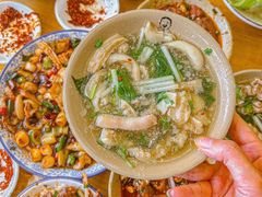 -谢老五跷脚牛肉·非遗传承店