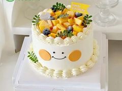 -卡滋贝诺动物奶油生日蛋糕(常熟万达店)