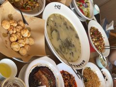 -严记小天府酸菜鱼(西四路店)