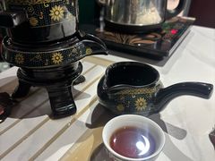 -喜势点·糖沙翁手工茶点·本地人茶居(永庆坊店)