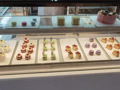 小甜点-赛瑞喜来登大酒店-盛宴自助餐厅