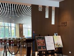 -筠咖啡西餐厅(上海国展宝龙丽筠酒店)