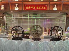 -大佛寺高级素食自助餐厅