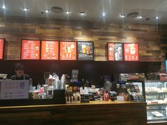 -星巴克(东莞常平富盈广场店)