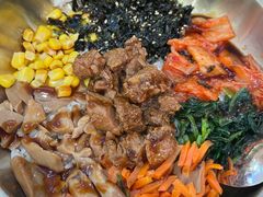 -稻百鲜·拌饭·朝鲜族石锅菜(祈福缤纷世界店)
