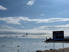 -青海湖二郎剑景区