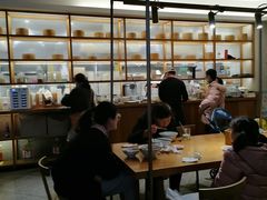 大堂-村外有星光小食铺(长嘉汇店)