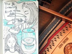-瑞吉酒店·The Drawing Room闲逸廊·云端下午茶·夜奢Whiskey