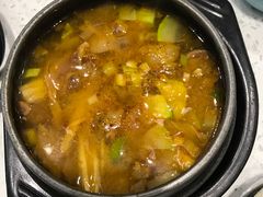-韩时烤肉(丰科万达广场店)