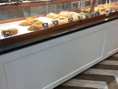 面包甜点陈列柜-牛角村(大族广场店)