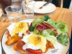 -Common Table · Brunch & Coffee