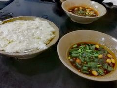 -梯坎豆花