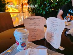 -王府半岛酒店·大堂茶座