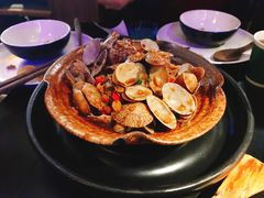 -绿茶餐厅(西湖银泰百货店)