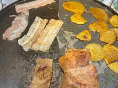 -留香铁板烤肉(解放西路旗舰店)