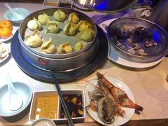 -船梆煮•蒸汽海鲜·炉火烤肉(五四广场店)