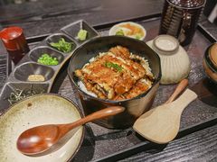 鳗鱼三吃-玄白·炭烤活鳗(上海首店)