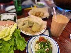 -沙胆彪炭炉牛杂煲(成都玉林店)