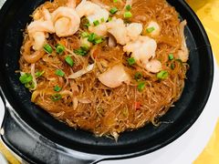 鲍汁干捞粉丝煲-俏江南天津时尚曲艺主题餐厅(马场道店)