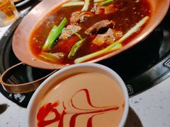 -京韵胡同·酱香羊蝎子火锅涮肉(长寿路店)