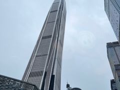 -平安金融中心云际观光层