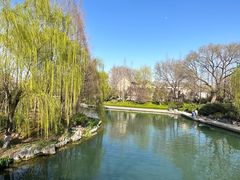 -济南大明湖景区