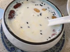 鸡蛋牛奶醪糟-伊祥·敦煌楼