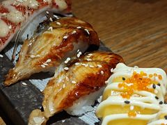 蒲烧鳗鱼寿司-渔井食堂(新洲店)
