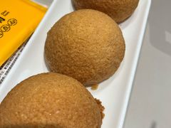 酥皮山楂叉烧包-蔡澜点心·粤菜(丽泽天街店)