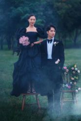 -青禾蒙娜丽莎婚纱摄影(武汉总店)