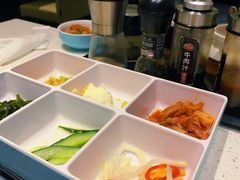 -韩时烤肉(丰科万达广场店)