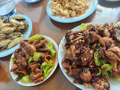 -美顺香食府鱼头老店(雪野湖店)
